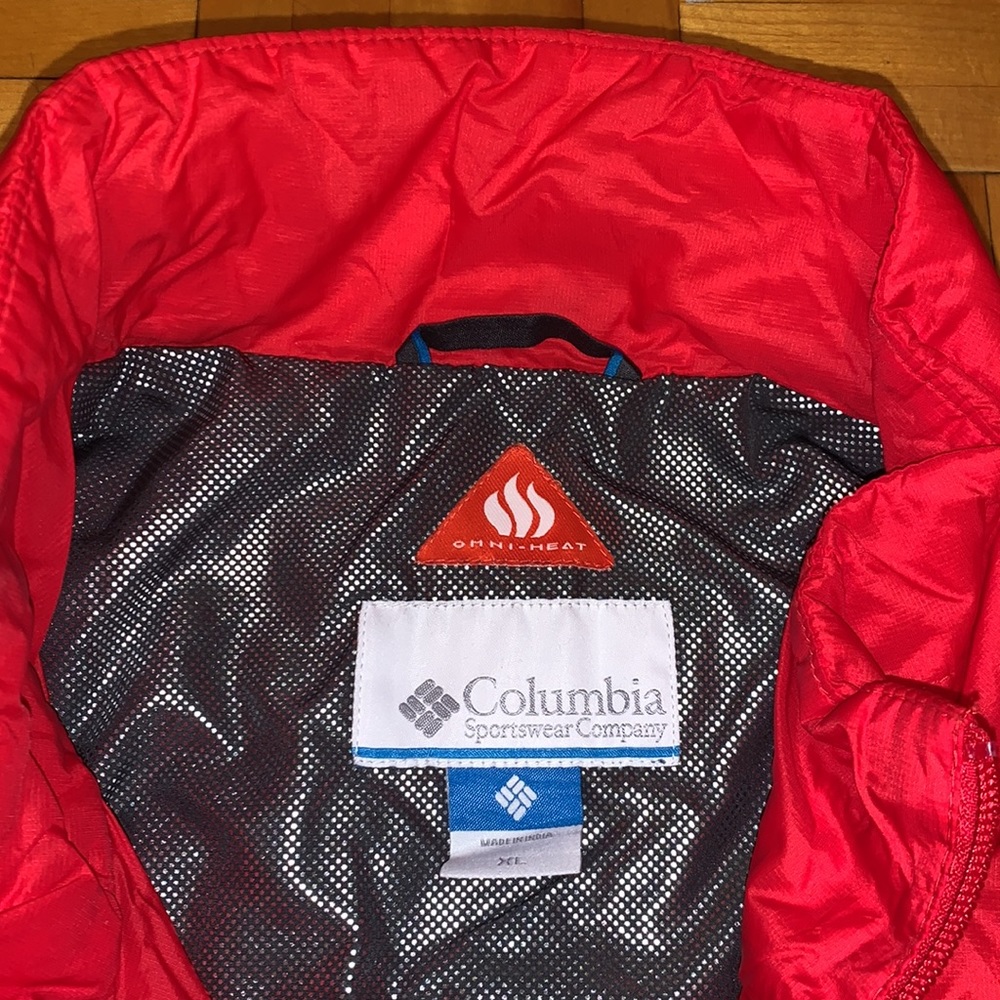 Columbia jacket - Picture 3 of 3